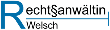 Rechtsanwaltskanzlei Welsch in Hannover, Logo
